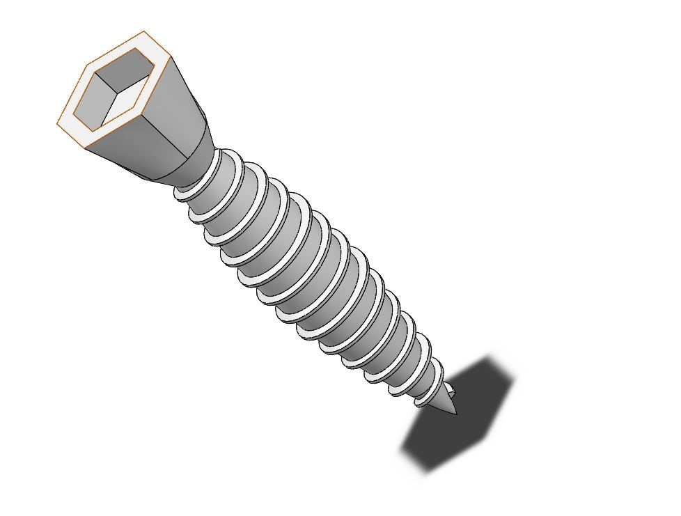 پیچ مد&zwnj;لسازی شده در محیط فیچر نرم&zwnj;افزار سالیدورکس